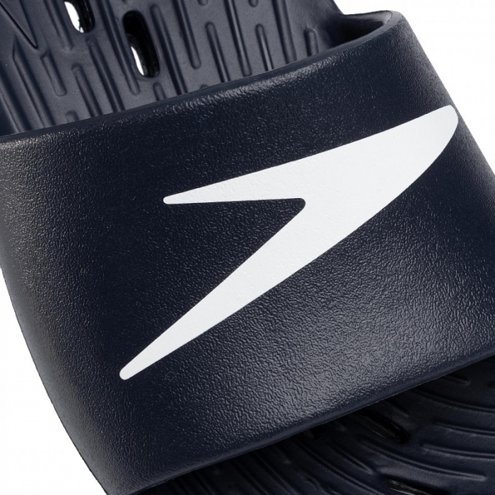 Papuci femei Speedo Slides One bleumarin [4]