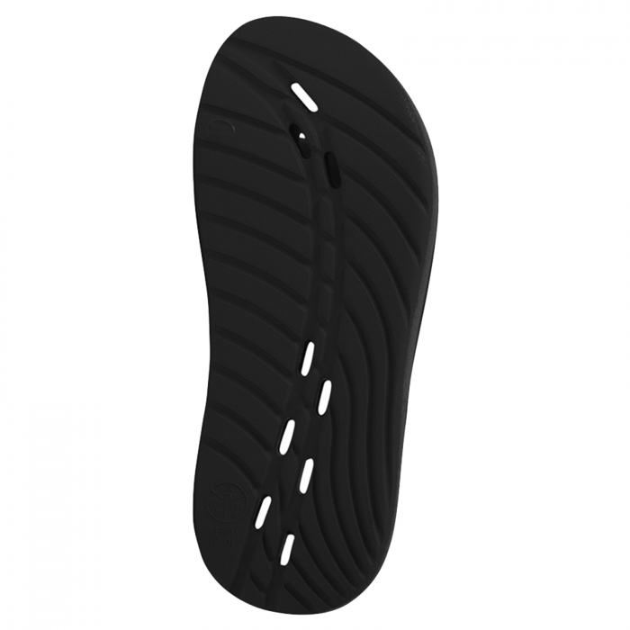 Papuci femei Speedo Slides One negru [3]
