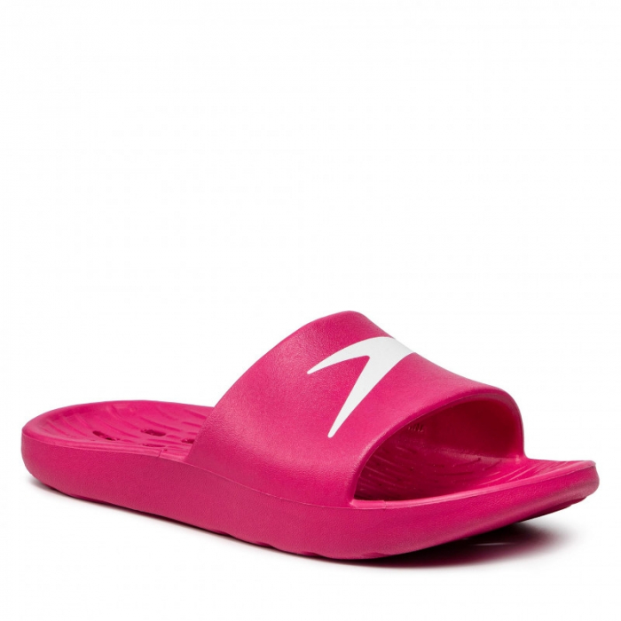 Papuci femei Speedo Slides One roz [4]