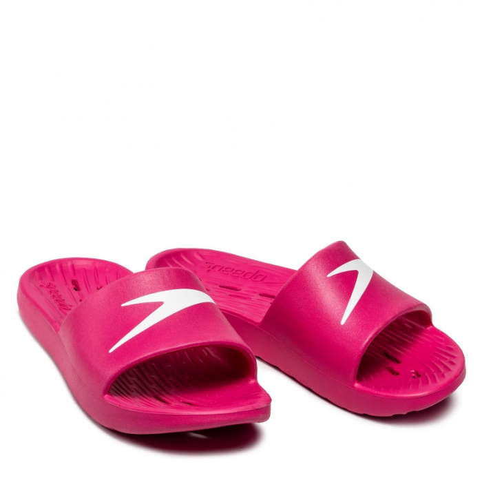 Papuci femei Speedo Slides One roz [8]