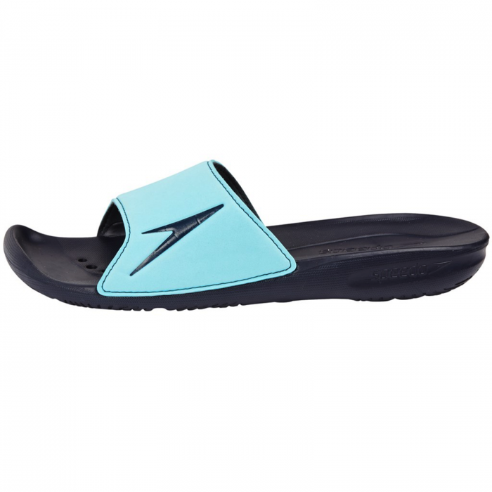 Papuci pentru barbati Speedo Atami II albastru/bleumarin [3]