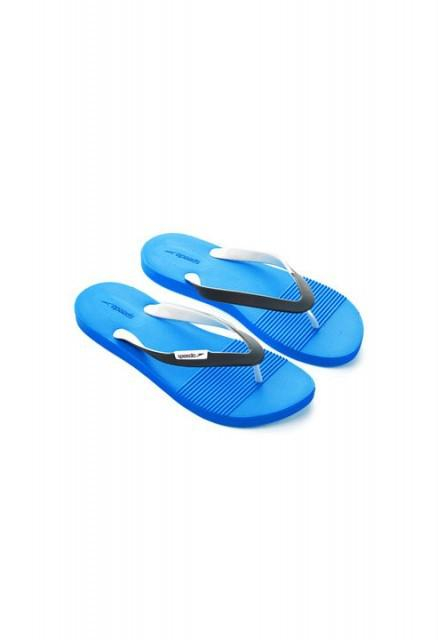 Papuci Speedo barbati Saturate II albastru/gri [2]