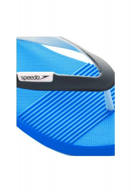 Papuci Speedo barbati Saturate II albastru/gri [4]