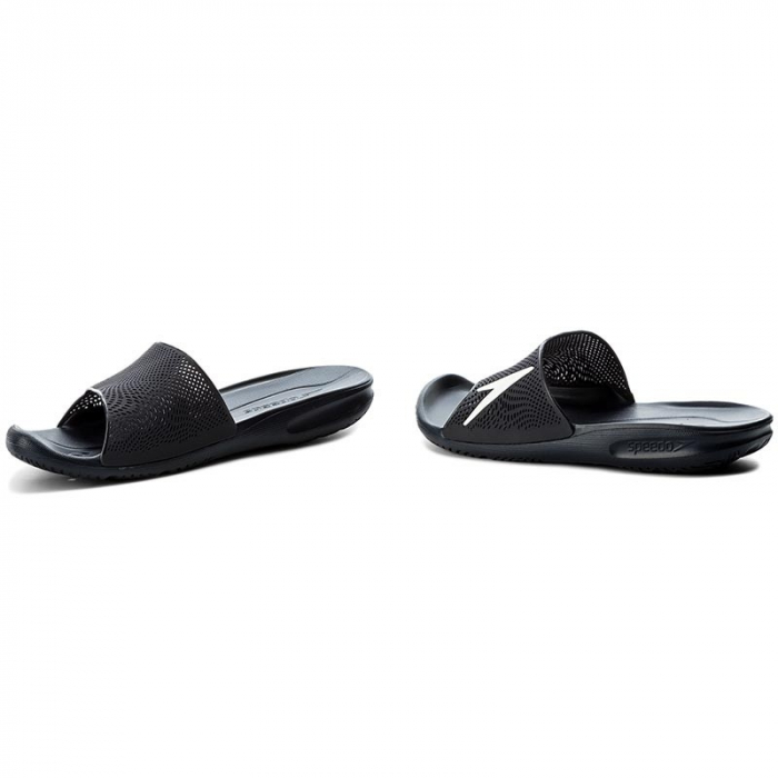 Papuci Speedo pentru barbati Atami II max bleumarin/alb [10]