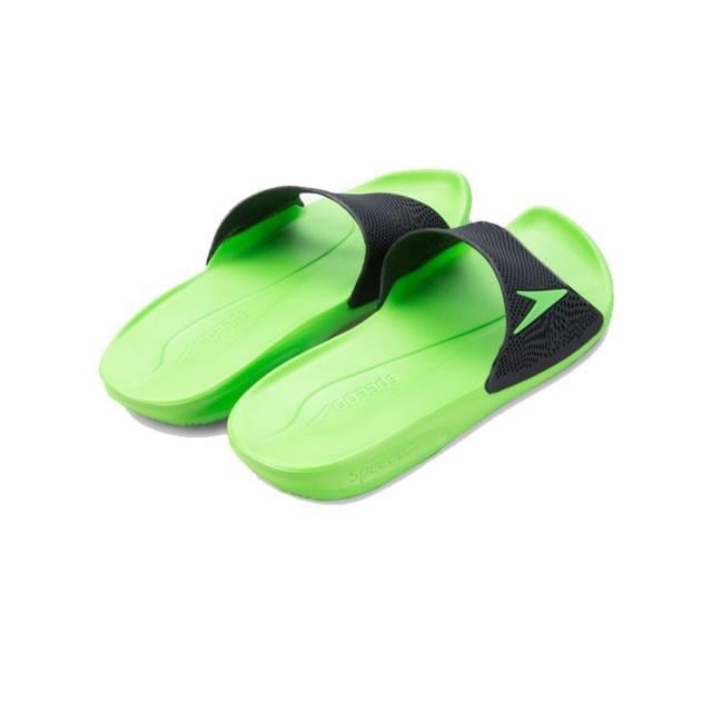 Papuci Speedo pentru barbati Atami II max verde/negru [4]