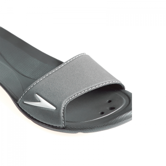 Papuci Speedo pentru femei Atami II charcoal/alb [3]