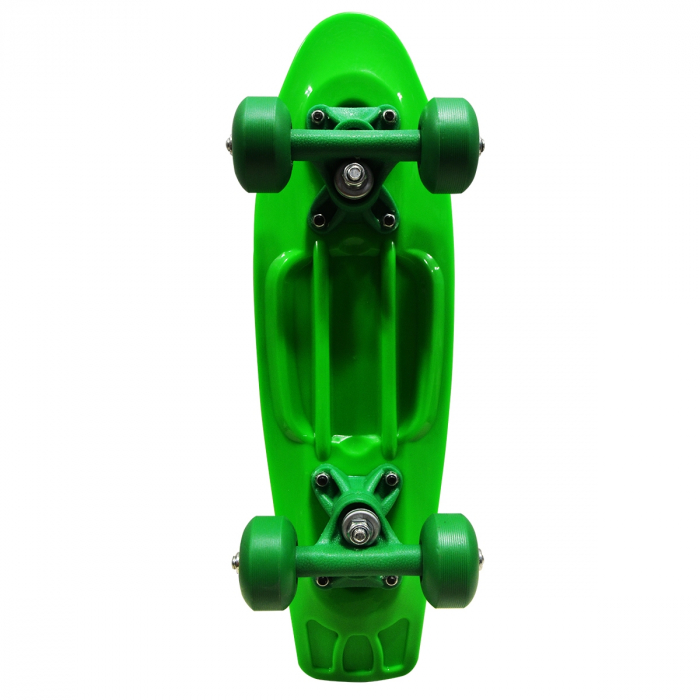 Penny board Sporter verde [2]