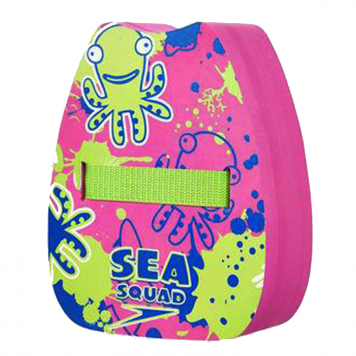 Pluta copii Sea Squad Speedo roz/verde [2]