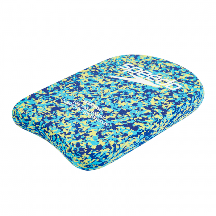 Pluta inot Speedo Eva Kickboard V2 Au albastru/verde [2]