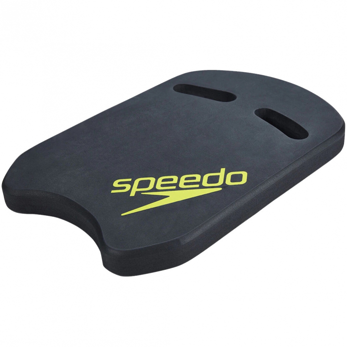 Pluta unisex Speedo Kick Board V2 gri/verde [2]