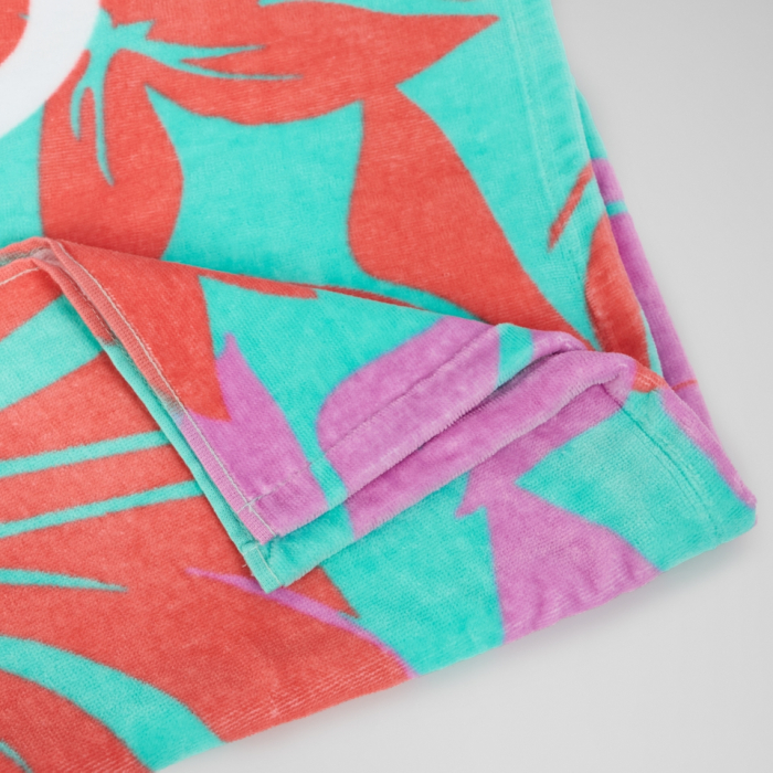 Prosop inot unisex Speedo, albastru/roz [2]