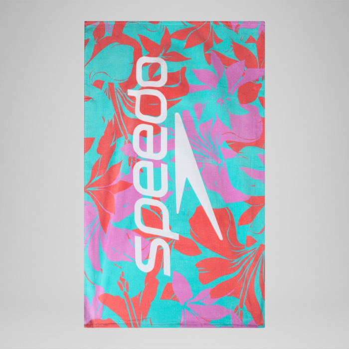 Prosop inot unisex Speedo, albastru/roz [1]