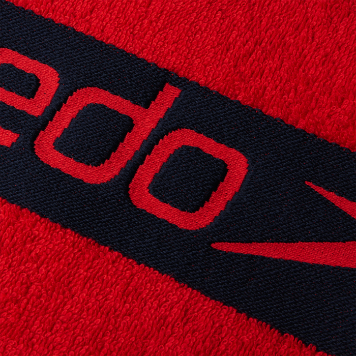 Prosop inot Speedo Border rosu/bleumarin [3]