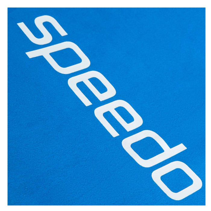 Prosop microfibra Speedo albastru – uscare rapida, compact, prosop sport 80x130 cm [2]