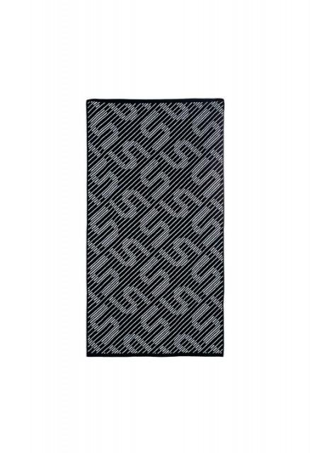 Prosop Speedo Monogram negru [2]