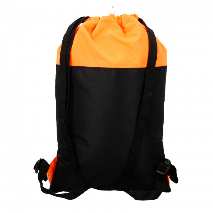 Rucsac pentru piscina Speedo negru/portocaliu [2]