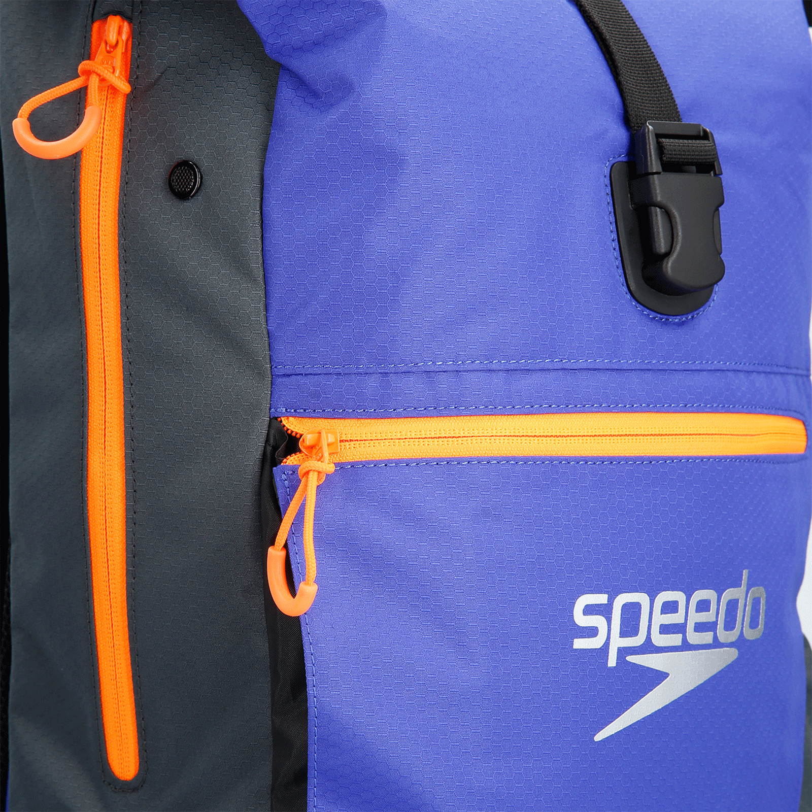 Rucsac Speedo Team III gri/albastru [3]