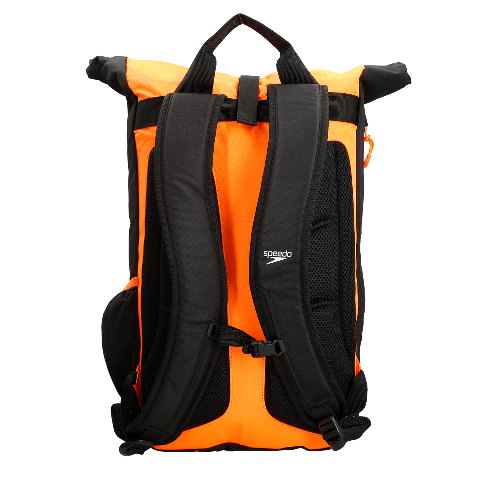 Rucsac Speedo Team III negru/portocaliu [2]