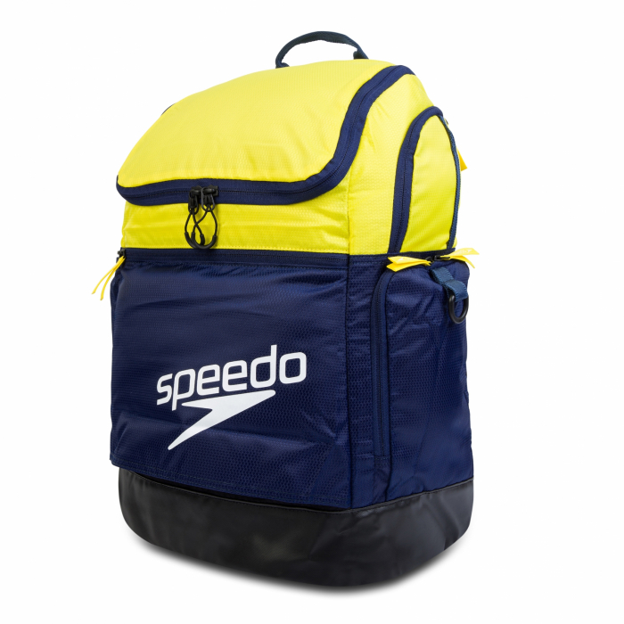 Rucsac Speedo Teamster 2.0 navy/galben/negru one size [2]