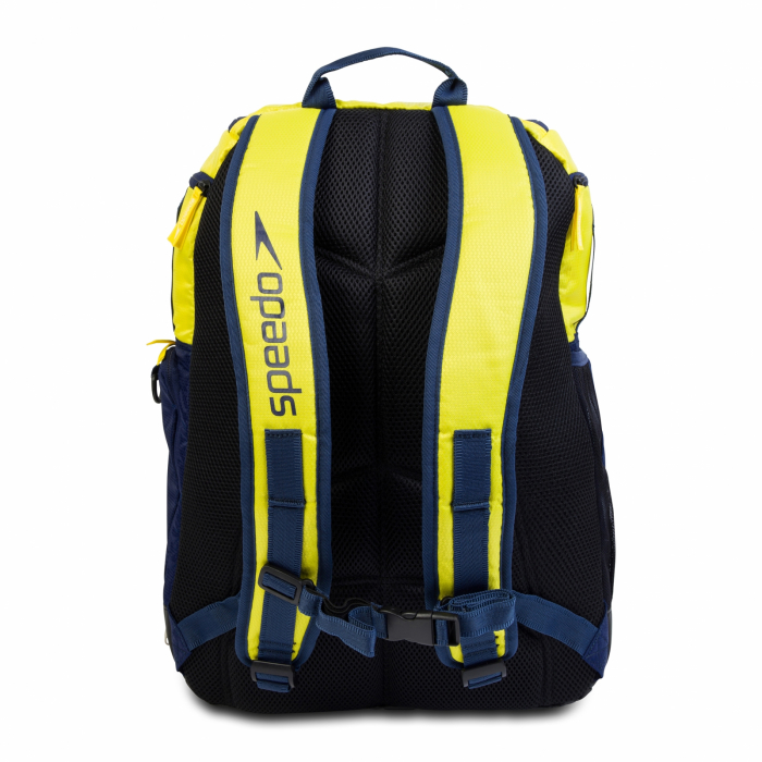 Rucsac Speedo Teamster 2.0 navy/galben/negru one size [3]