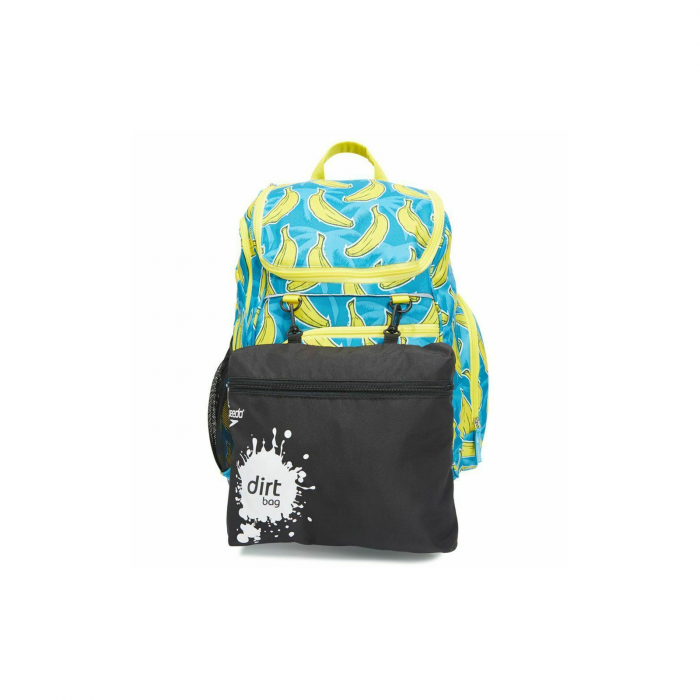 Rucsac Speedo Teamster albastru/negru [5]
