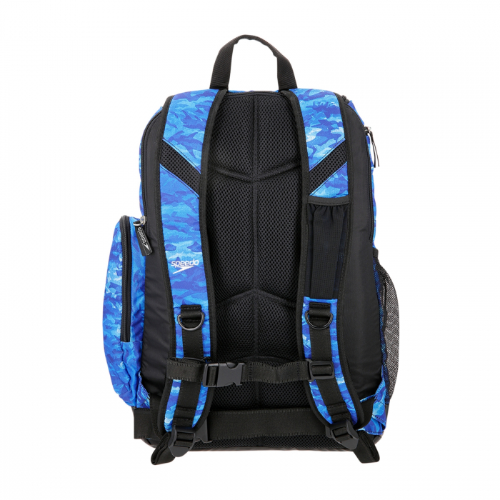 Rucsac Speedo Teamster bleumarin/albastru [3]