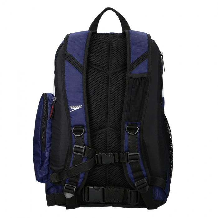 Rucsac Speedo Teamster bleumarin/rosu [3]