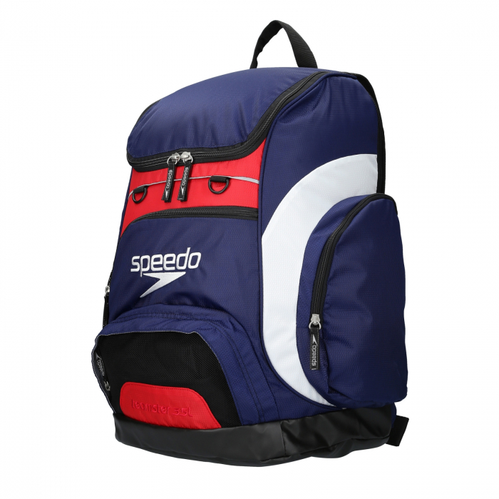 Rucsac Speedo Teamster bleumarin/rosu [2]