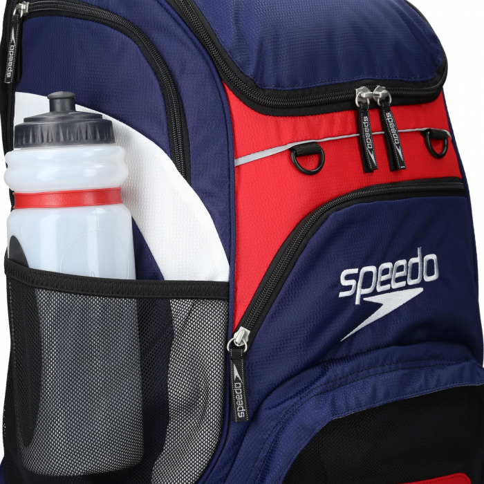 Rucsac Speedo Teamster bleumarin/rosu [4]