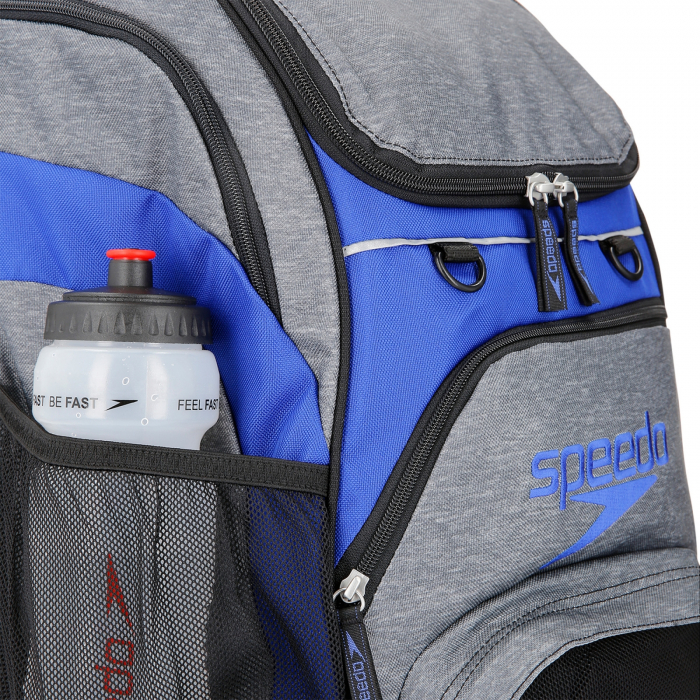 Rucsac Speedo Teamster gri/bleumarin [4]