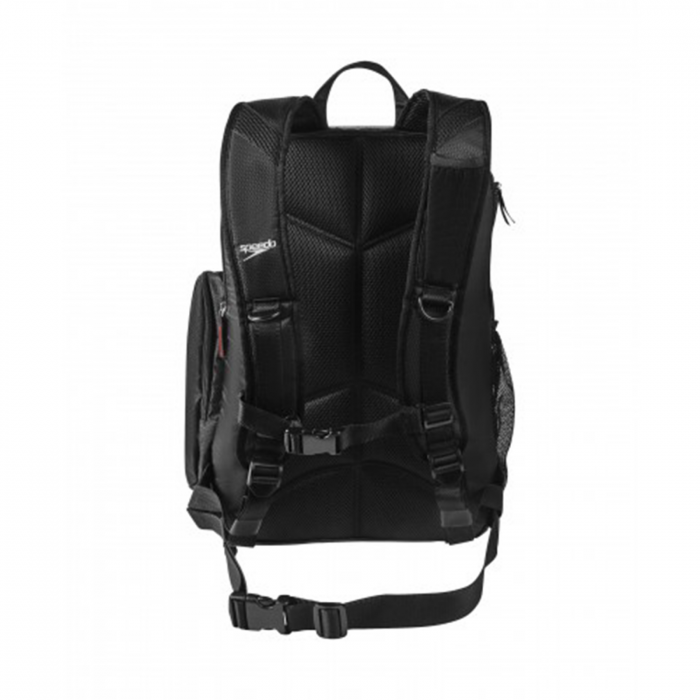Rucsac SPEEDO TEAMSTER negru/negru [2]