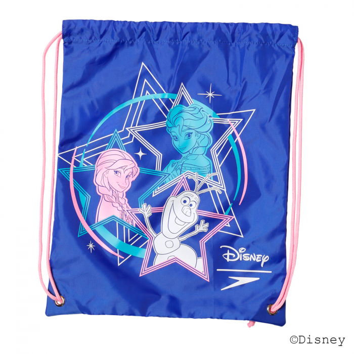 Saculet accesorii inot pentru copii Speedo Disney Wet-Kit albastru [4]