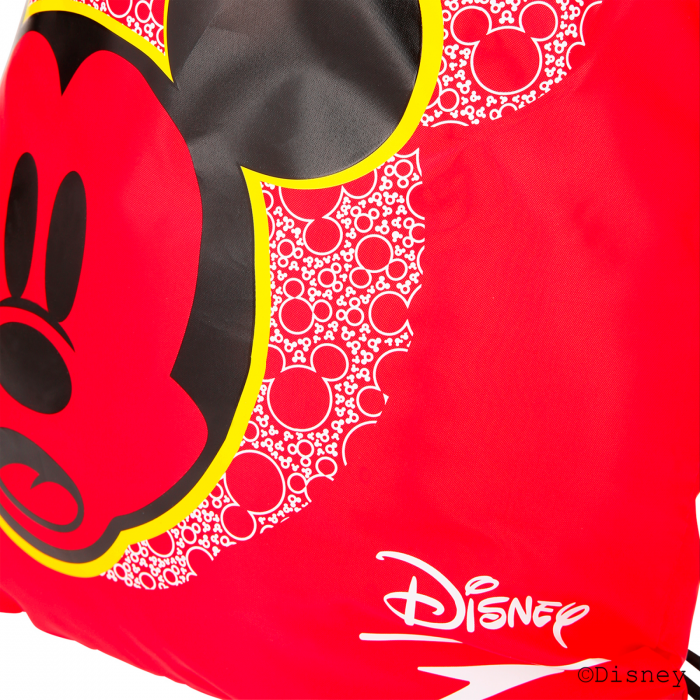 Saculet accesorii inot pentru copii Speedo Disney Wet-Kit rosu/negru [3]