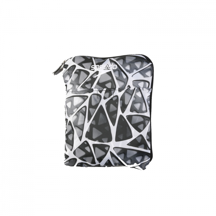 Saculet de plasa pentru accesorii Speedo DeLuxe alb [2]