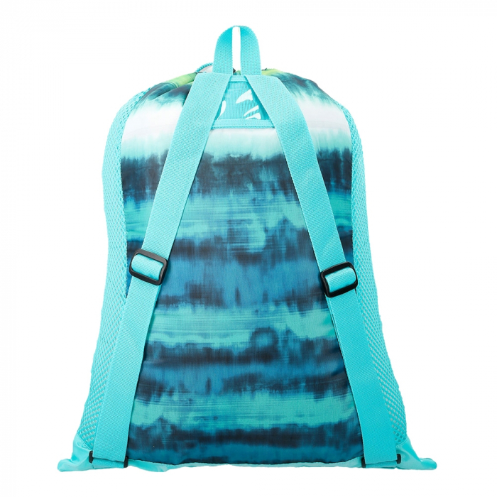 Saculet de plasa pentru accesorii Speedo Deluxe albastru [2]