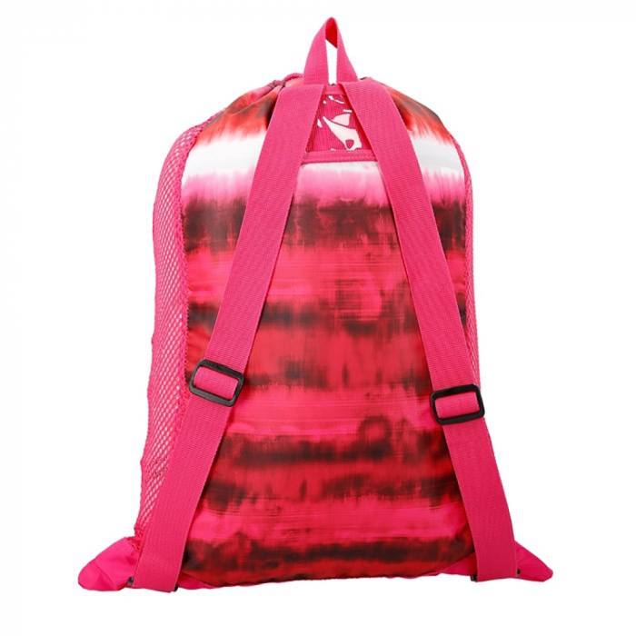 Saculet de plasa pentru accesorii Speedo Deluxe roz [2]