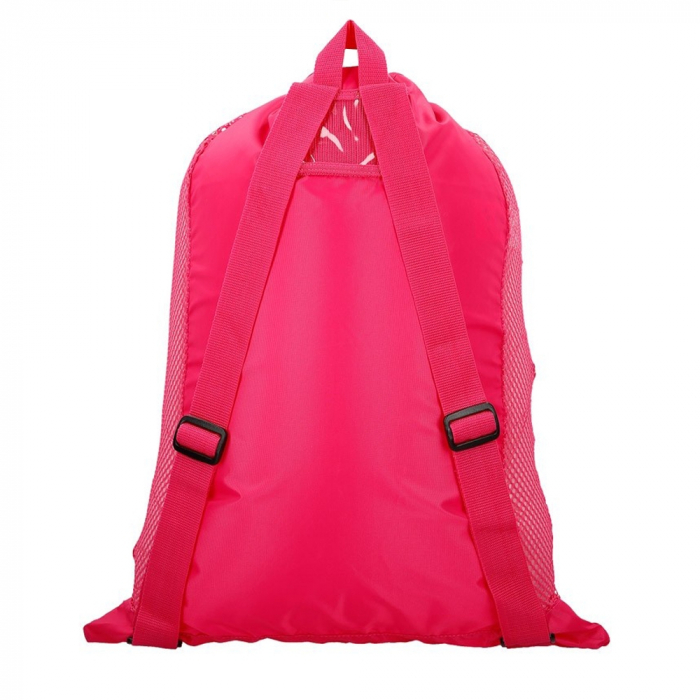 Saculet de plasa pentru accesorii Speedo Deluxe roz [5]