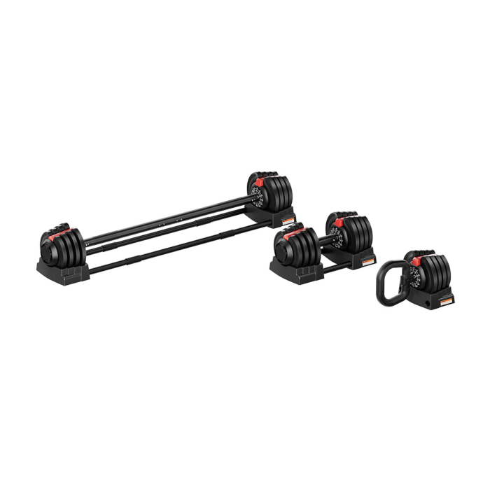 Set greutati ajustabile Orion 3 in 1, 18 kg [3]