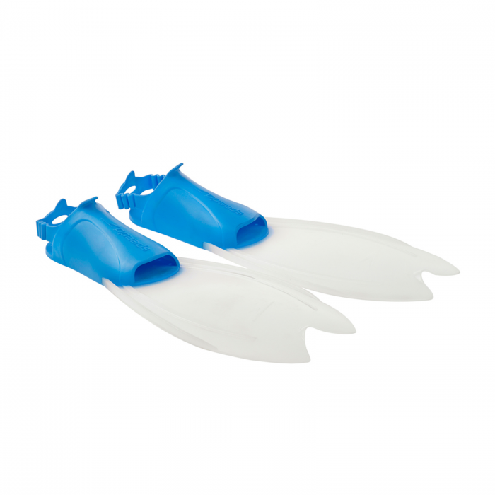 Set inot copii Speedo Glide Scuba Set Ju albastru [3]