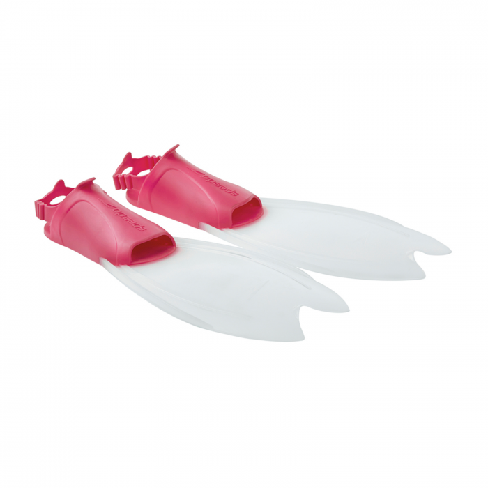 Set inot copii Speedo Glide Scuba Set Ju roz [4]