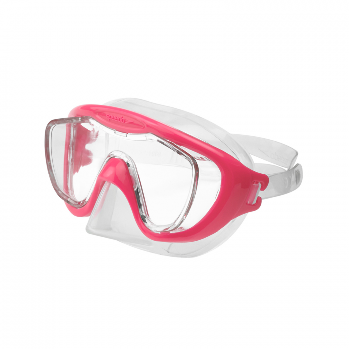 Set inot copii Speedo Glide Scuba Set Ju roz [2]