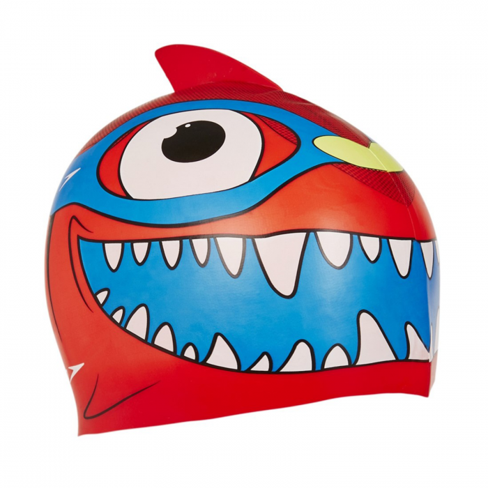 Set inot pentru copii Sea Squad Junior casca + ochelari Speedo diverse culori [5]