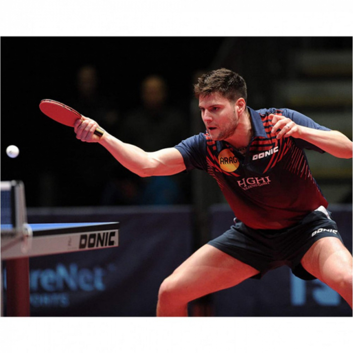 Set Premium tenis de masa DonicSchildkröt - Top Team 400, 2 palete, 3 mingii si husa transport [6]