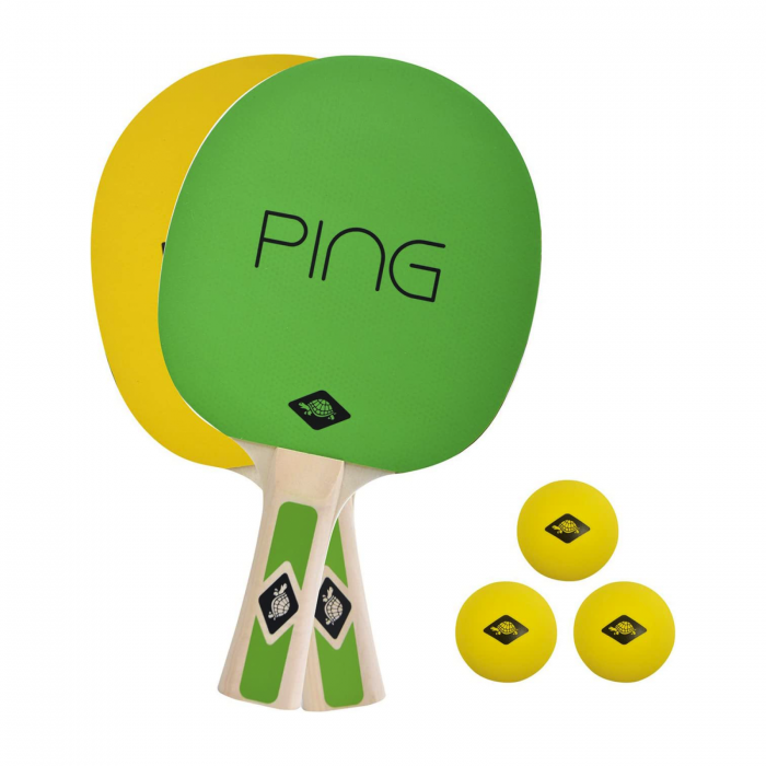 Set tenis de masa Donic-Schildkröt Ping-Pong [3]