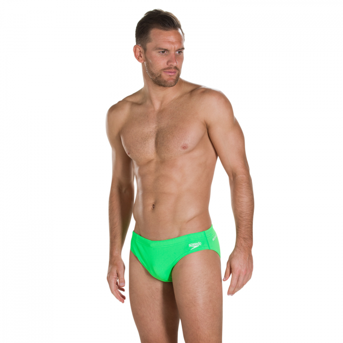 Slip baie barbati Speedo Essential Endurance+ verde [3]