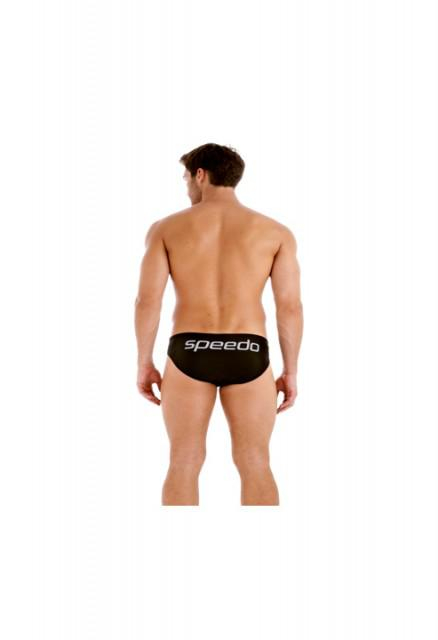 Slip barbati Speedo essential logo 6.5cm navy [3]