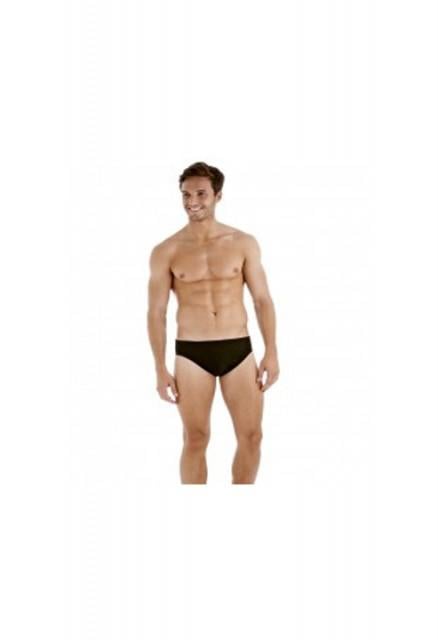 Slip barbati Speedo essential logo 6.5cm navy [2]