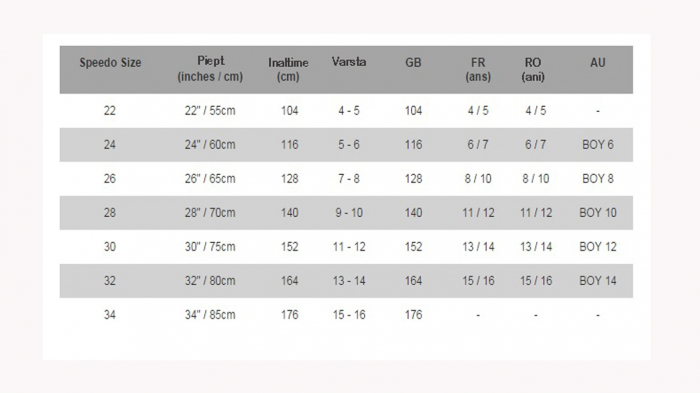 Slip inot baieti Speedo Lepa bleumarin/albastru [2]