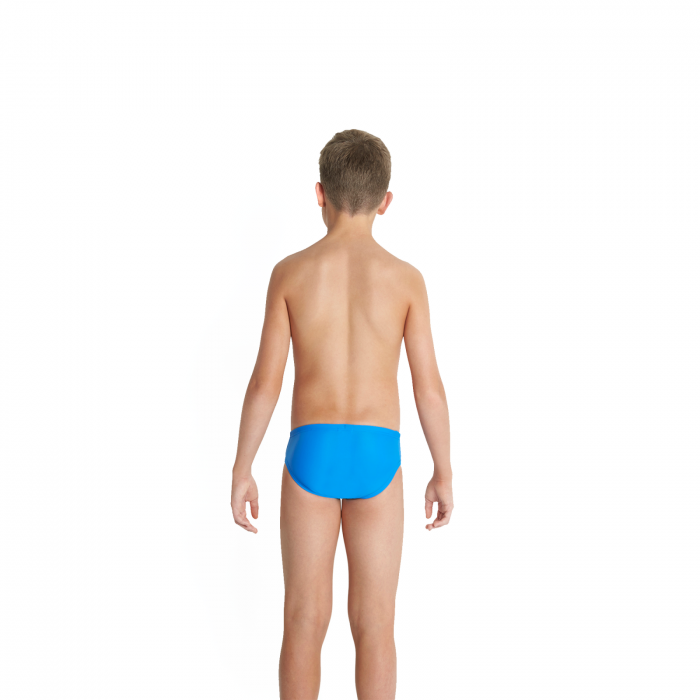 Slip inot baieti Speedo Monogram 6.5cm albastru/bleumarin [4]