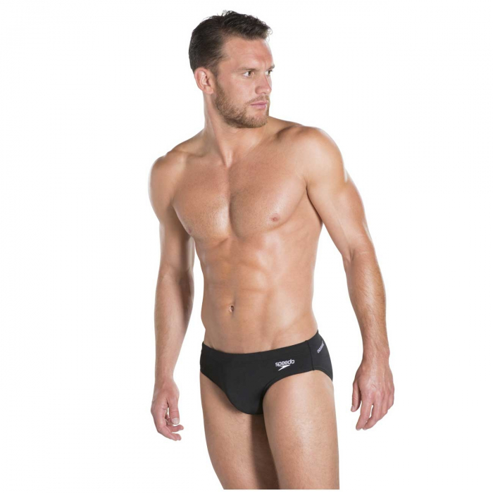 Slip inot barbati Speedo Essential Endurance+ 7cm negru [2]